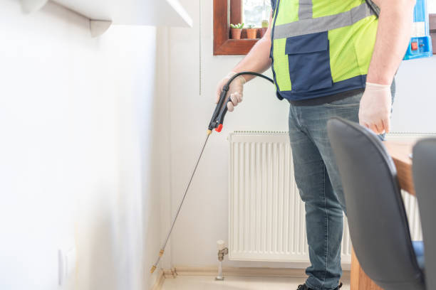 Best Best Pest Control Companies  in Spring Hill, FL